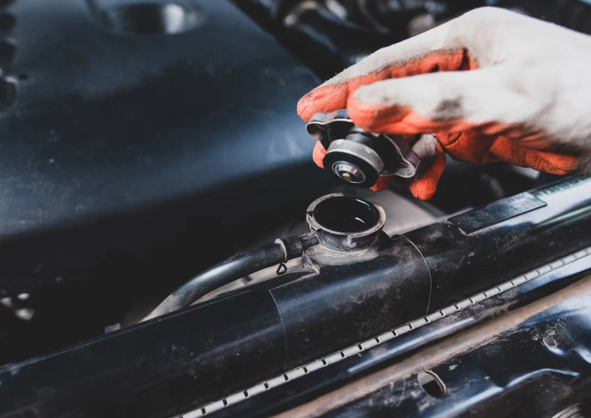 Изображение Диагностика и ремонт системы охлаждения