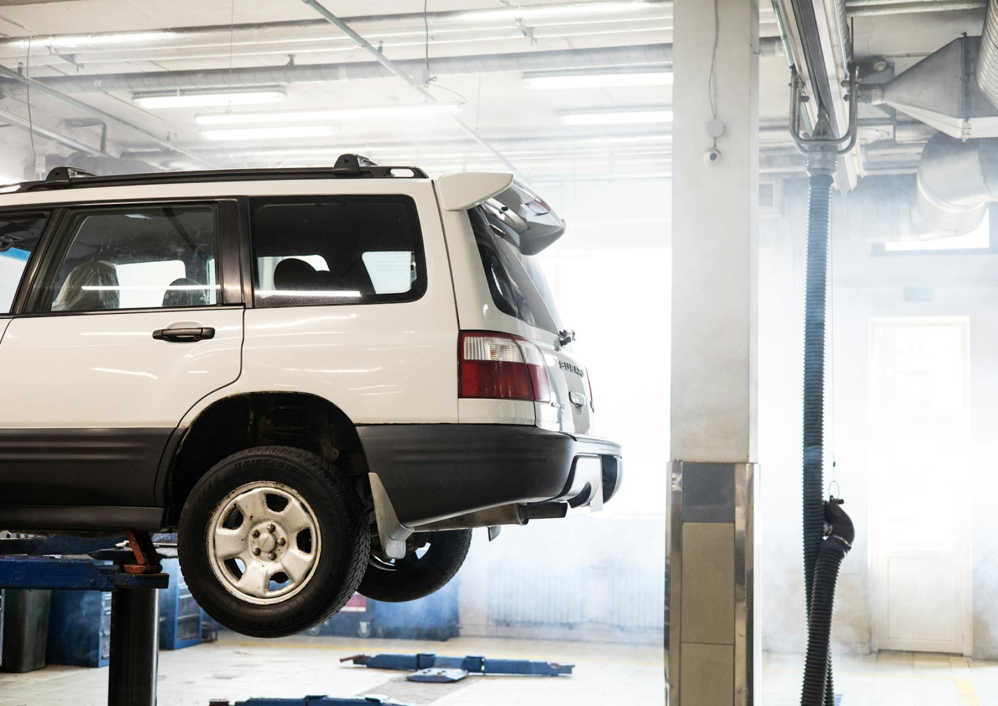 Изображение Диагностика и ремонт подвески